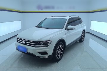 Used Volkswagen Tiguan L 2018 Facelift 330TSI Automatic Two-Wheel Drive Luxury Edition