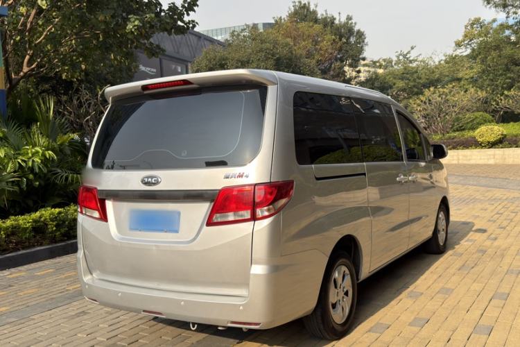 Used  M4 2021 2.0L Manual Comfort Edition
