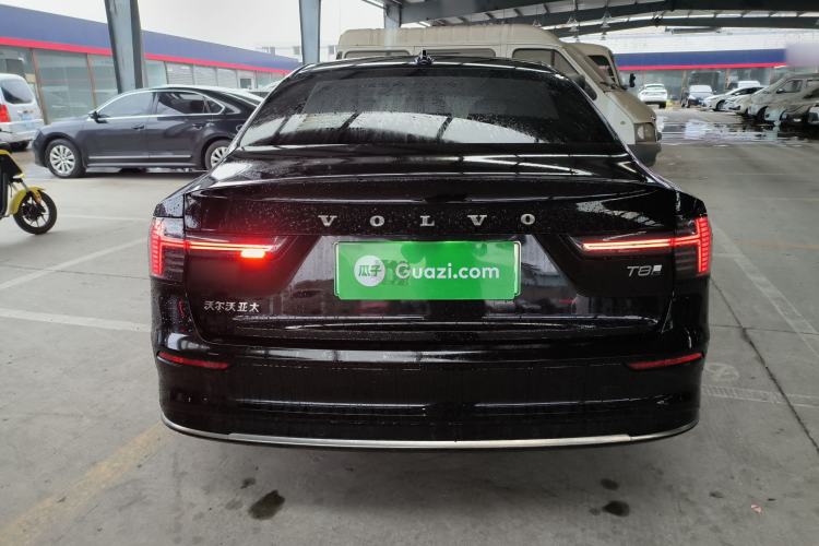 Used Volvo S90 New Energy 2026 Plug-in Hybrid Four-Wheel Drive Long-Range Luxury Smart Edition
