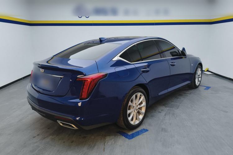 Used Cadillac CT5 2023 28T Luxury Edition (Standard Version)
