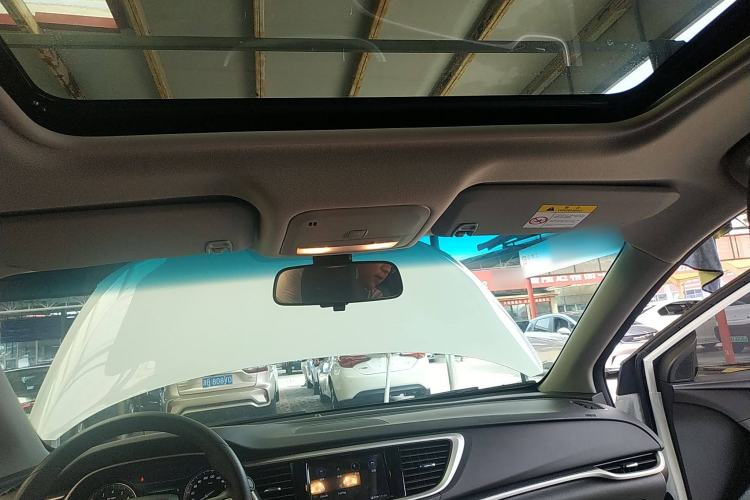 Used Buick GT 2021 Revised Version 1.3T Automatic Mild Hybrid Elite Edition
