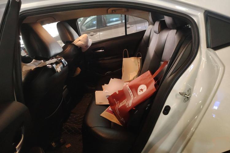 Used Toyota Corolla 2022 1.2T S-CVT Pioneer PLUS Edition
