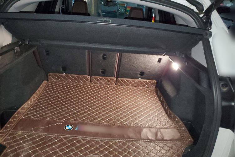 Used BMW X1 2022 sDrive25Li Leading Model
