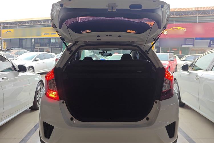 Used Honda Fit 2016 1.5L LX CVT Comfort Model