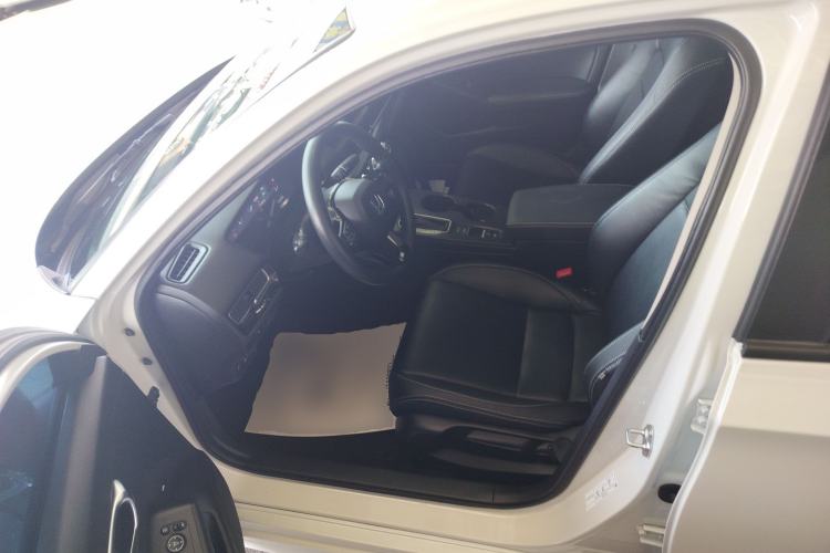 Used Honda Civic 2023 240TURBO CVT Dynamic Edition
