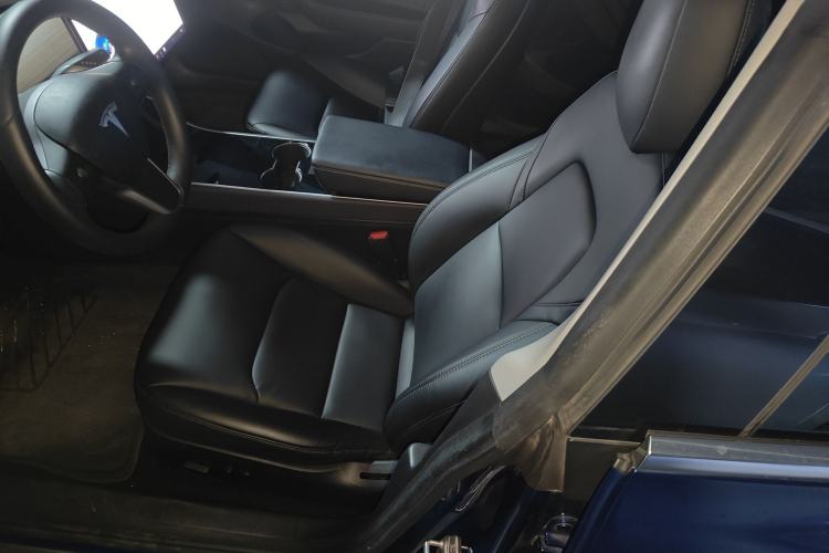 Used Tesla Model 3 2019 Standard Range Rear-Drive Upgraded Version
