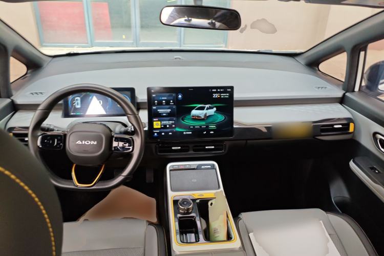 Used AION Y 2022 70 Enjoyment Edition Lithium Iron Phosphate
