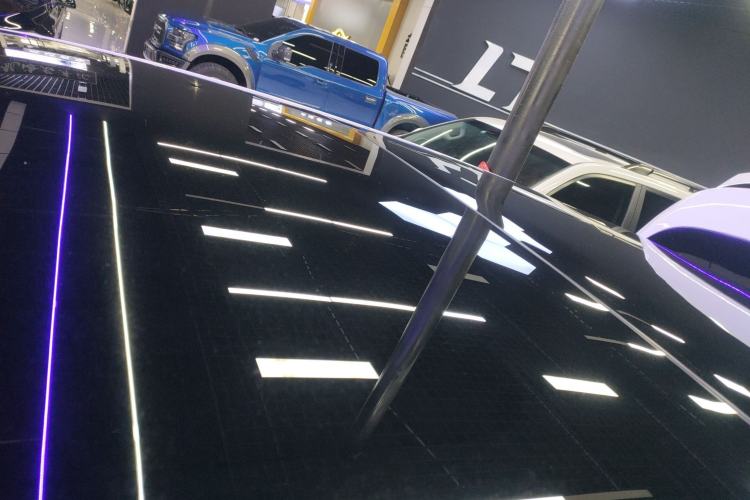 Used Li Auto L7 2023 Max model
