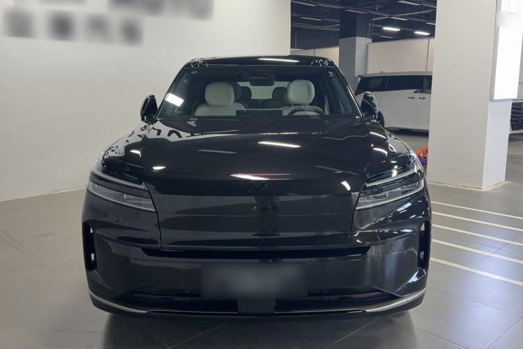 Used ONVO Luxeed L90 2025 Model—Ultra Six-Seater Version