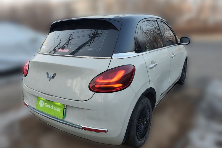 Used Wuling Bingo 2023 333 km Enjoyment Version