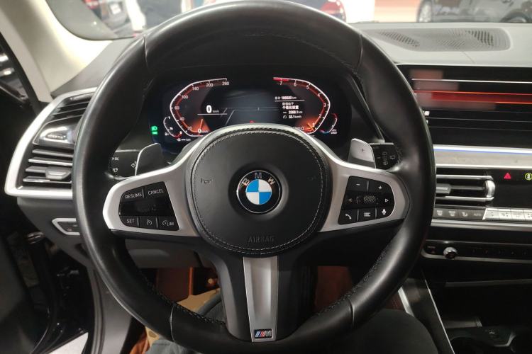 Used BMW X5 (Import) 2022 xDrive40i M Sport Package