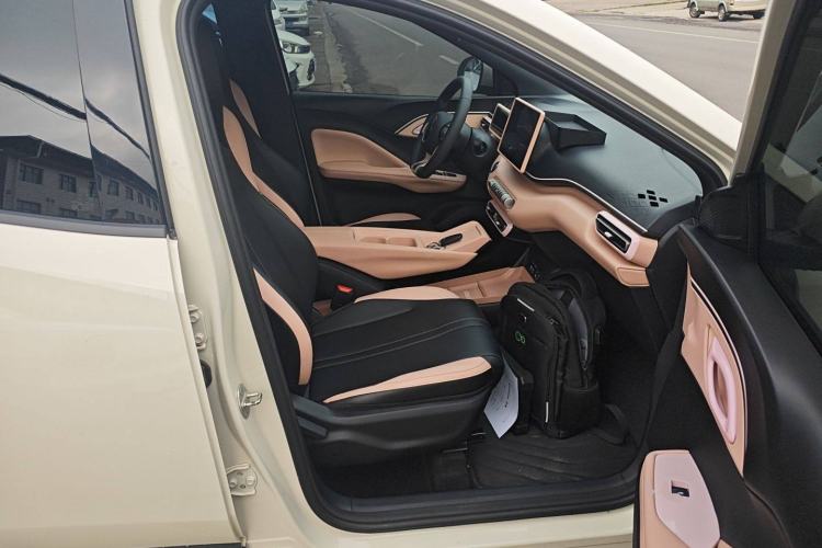 Used BYD Seagull 2025 305km Active Version
