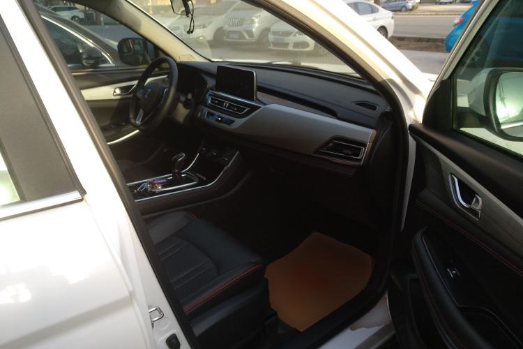 Used Changan CS75 2018 280T Manual Smart Edition China V Standard