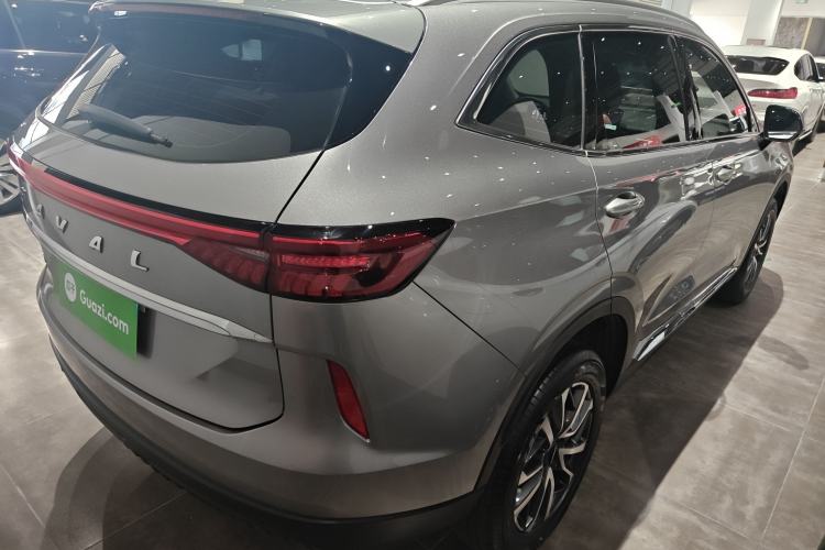 Used Haval H6 2024 1.5T Two-Wheel-Drive Classic Edition