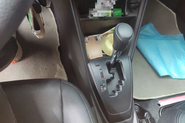 Used Toyota Vios FS 2021 1.5L CVT Fengchi Edition