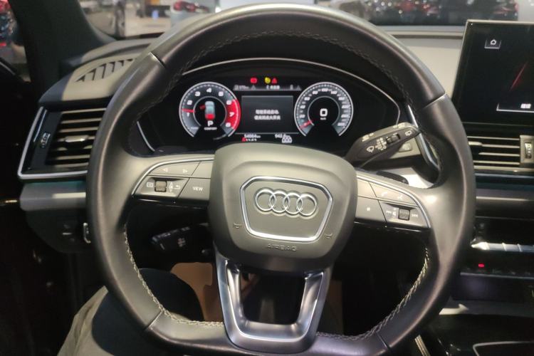 Used Audi Q5L Sportback 2021 40 TFSI Fashion Model