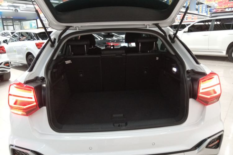 Used Audi Q2L 2023 35TFSI Progressive Dynamic Edition