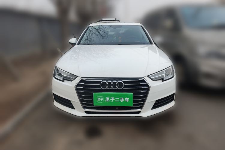 Used Audi A4L 2017 Plus 40 TFSI Ambition Model
