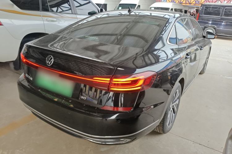 Used Volkswagen Passat New Energy 2022 430 PHEV Hybrid Elite Edition
