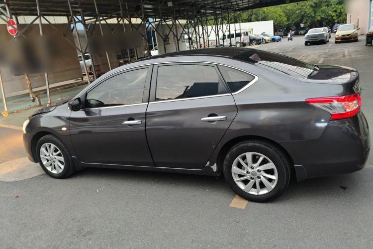 Used Nissan Sylphy 2012 1.8XE CVT Comfort Edition
