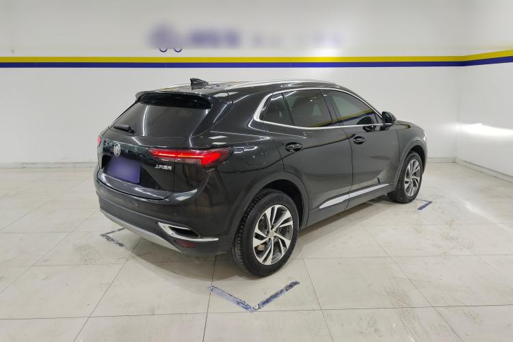 Used Buick Envision 2020 Onix S 652T Two-Wheel Drive Elite Model

