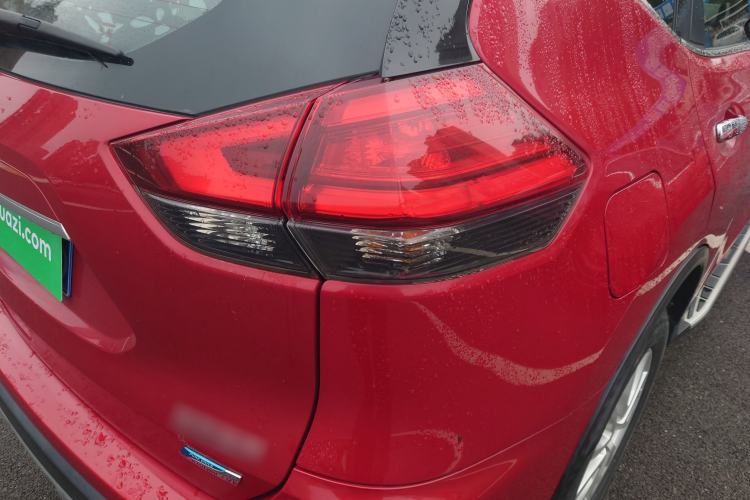 Used Nissan X-Trail 2017 2.0L CVT Comfort Edition 2WD
