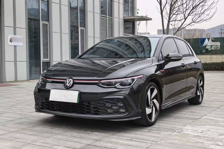 Used Volkswagen Golf GTI 2021 Facelift 380TSI DSG GTI