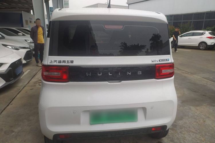 Used Wuling Hongguang MINIEV 2022 Enjoy Edition Lithium Iron Phosphate
