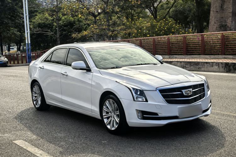 Used Cadillac ATS-L 2017 28T Tech Edition