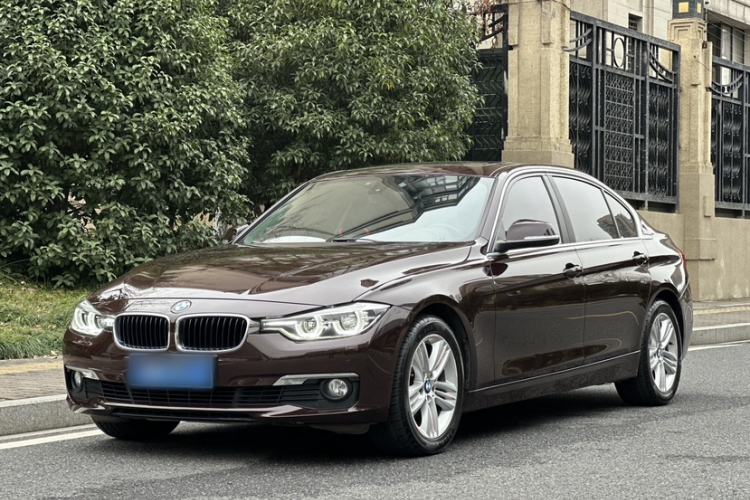 Used BMW 3 Series 2017 320Li Fashion Model