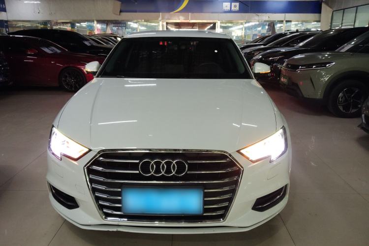 Used Audi A3 2020 Limousine 35 TFSI Ambition China VI