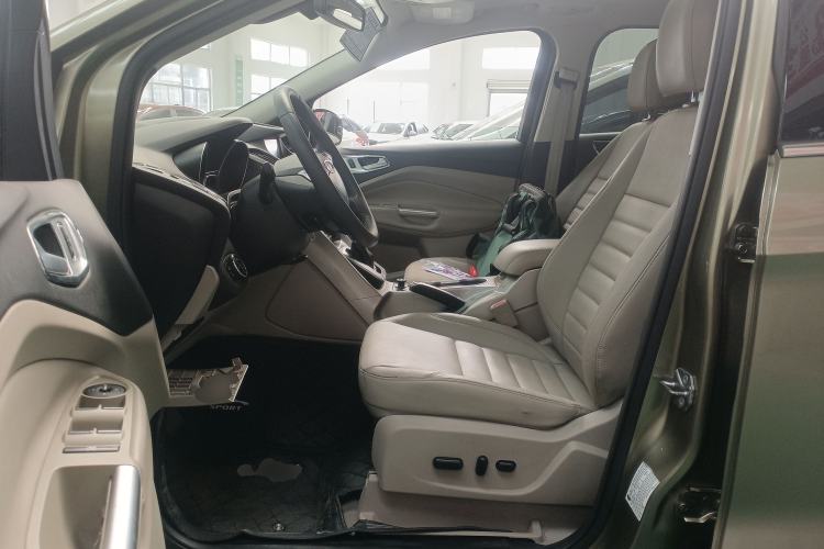 Used Ford Kuga 2013 1.6L GTDi 4x4 Elite Model
