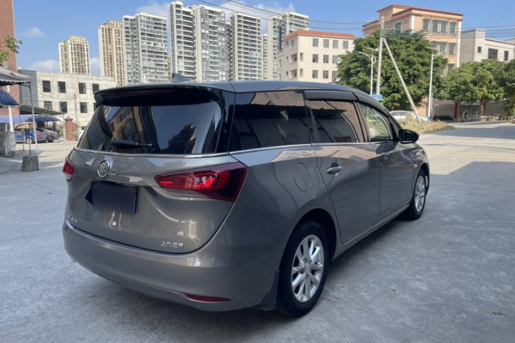 Used Buick GL6 2018 18T 6-Seater Luxury Model