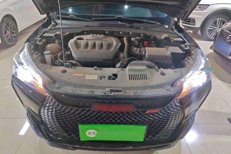 Used Dongfeng Aeolus Yixuan 2022 230T Automatic Adaptive-Beam Knight Edition
