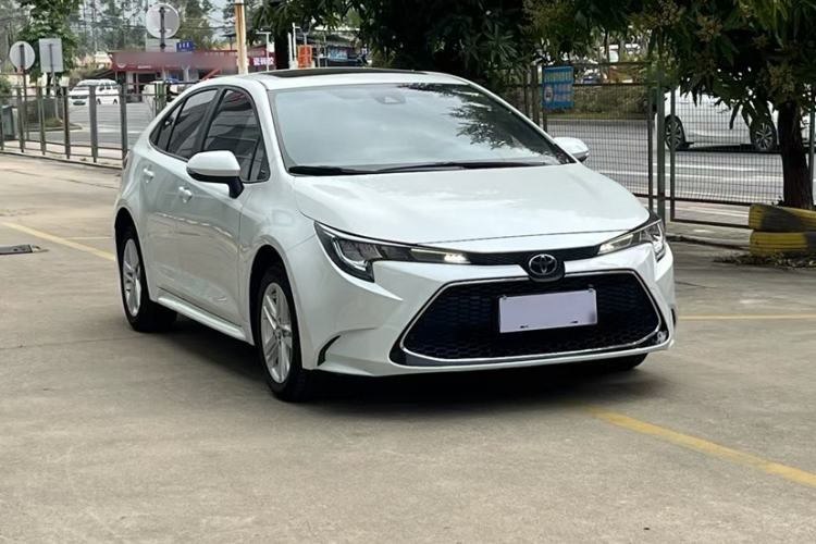 Used Toyota Levin 2021 185T CVT Luxury Edition
