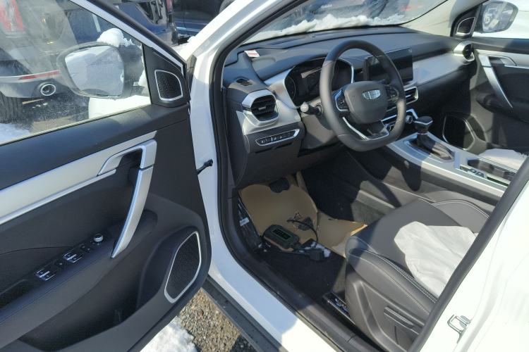 Used Geely Auto Coolray 2025 1.5L CVT Super Edition