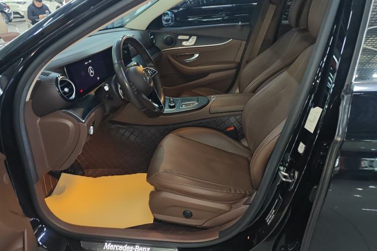 Used Mercedes-Benz E-Class 2021 Facelift E 300 L Stylish Edition
