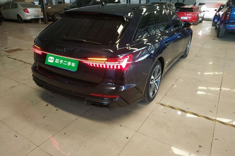 Used Audi A6 2020 Avant Futurist 45 TFSI Prestige Dynamic Edition
