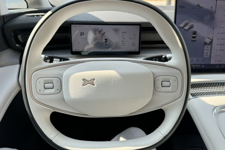 Used XPeng X9 2024 702 Ultra-Long Range Max