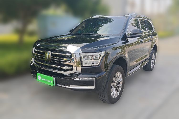 Used Tank 500 New Energy 2024 Hi4-T
