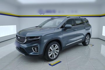 Used Geely Auto Haoyue 2022 1.8TD DCT Flagship 7-Seater