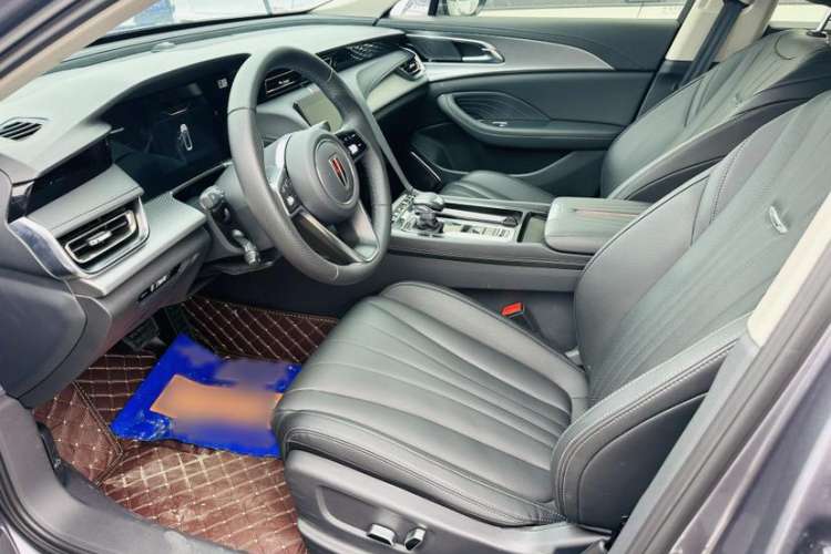 Used Hongqi H5 2023 2.0T Automatic Smart Connect Flagship Edition
