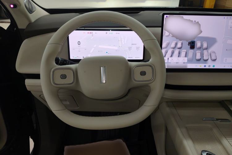 Used Wey Lanshan 2025 Four-Wheel Drive Max
