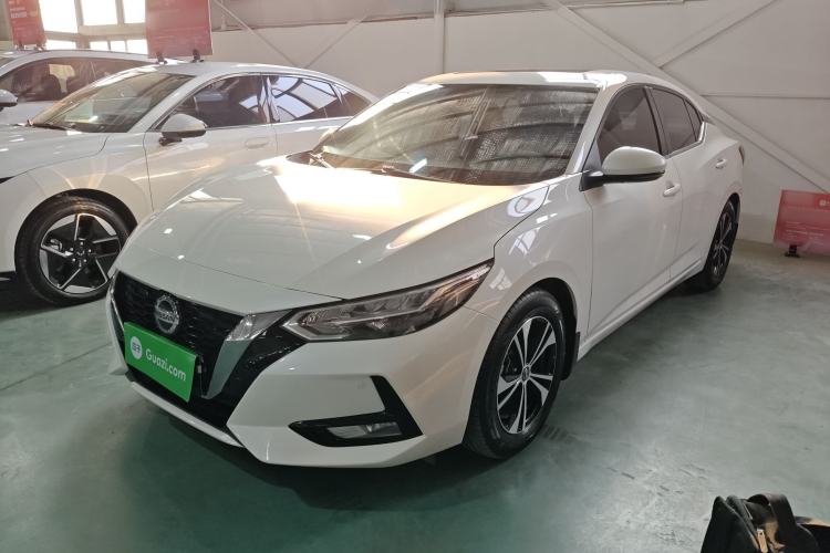 Used Nissan Sylphy 2021 1.6L XL CVT Enjoyment Edition