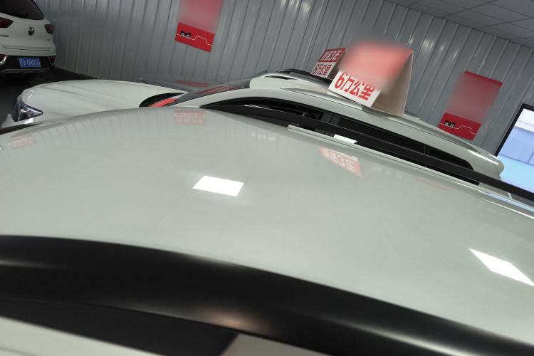 Used Volkswagen Tacqua 2021 1.5L Automatic Shangzhilian Edition
