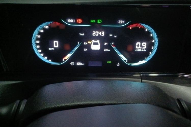 Used Changan Eado 2025 PLUS 1.5L Manual Luxury Edition
