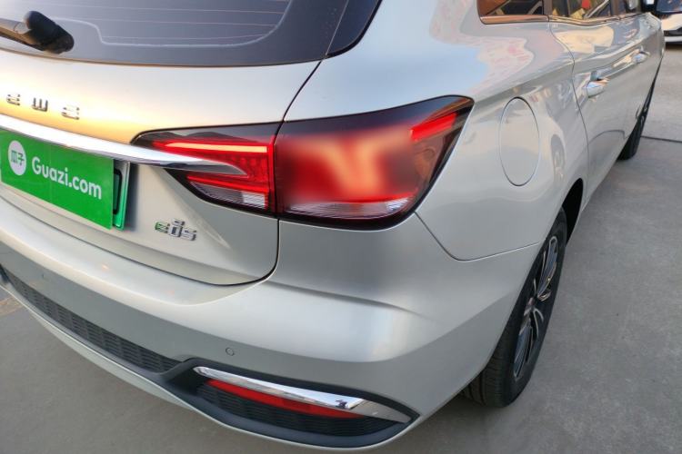 Used Roewe Ei5 2019 Smart Connect Flagship Edition
