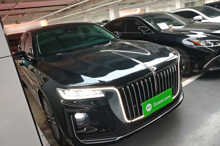 Used Hongqi H9 2020 2.0T Smart Connect Flagship Edition