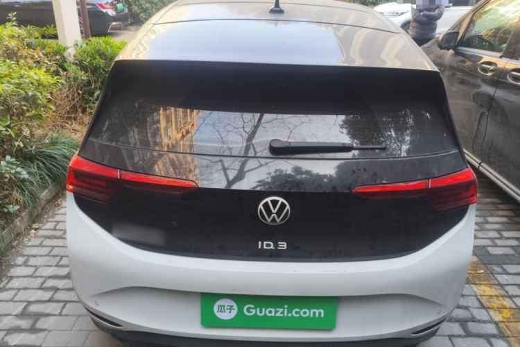 Used Volkswagen ID.3 2023 Pure Smart Edition
