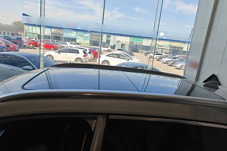 Used Hongqi HS5 2023 2.0T Four-Wheel Drive Flagship Pro Edition
